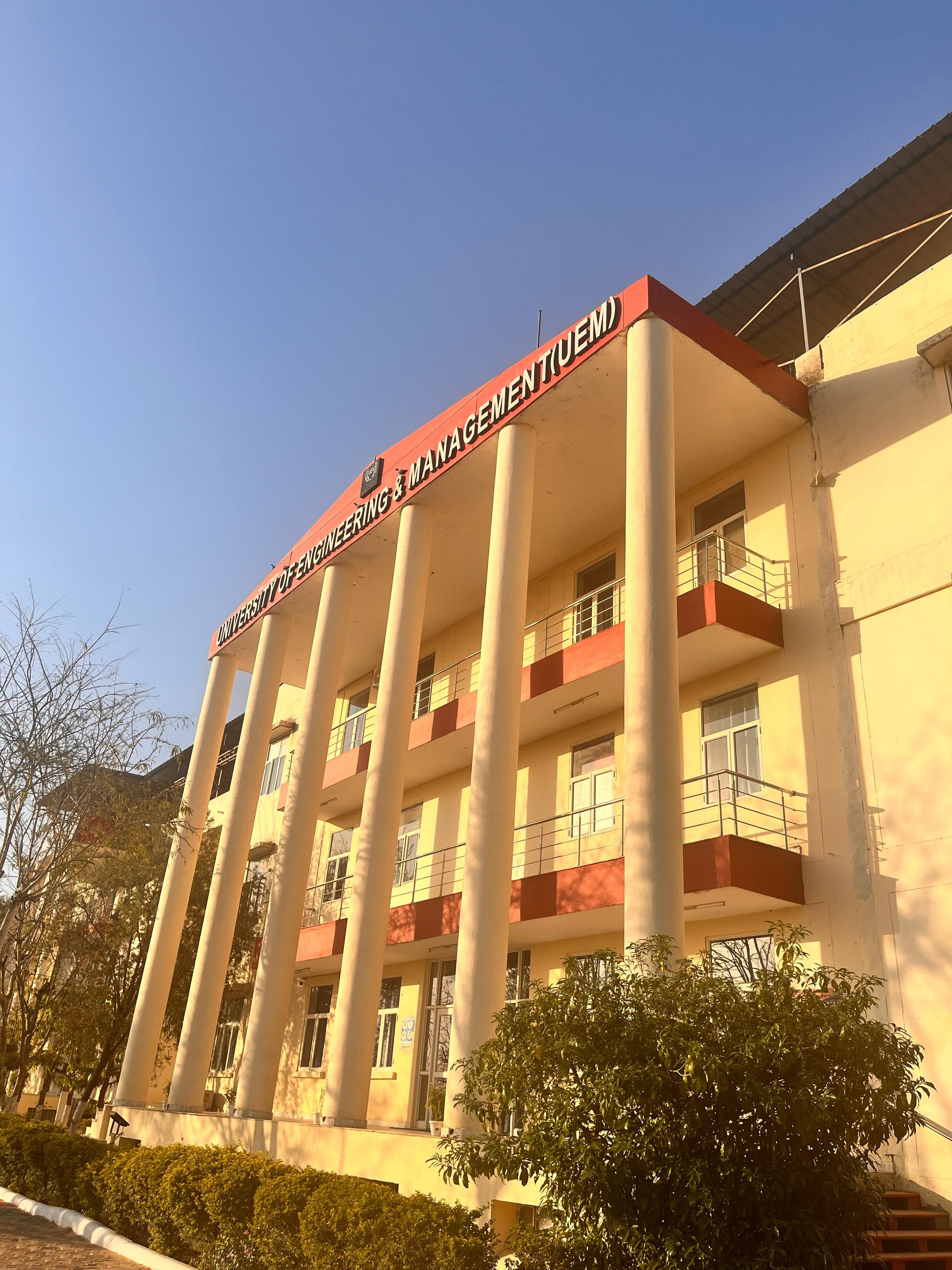 UEM Jaipur Campus photo (1) by Shreyasee Majumdar
